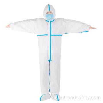 Ropa protectora médica desechable